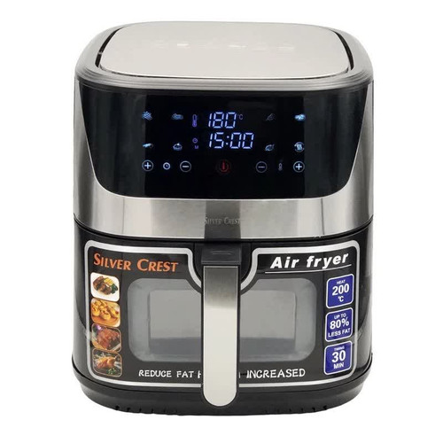 سرخ کن سیلورکرست